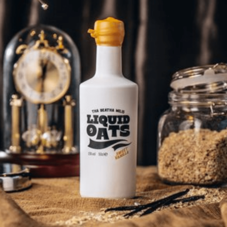 Liquid Oats Vegan Cream Liqueur